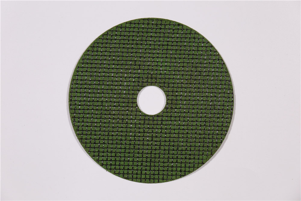 4" cutting disc for metal, steel, iron, SS